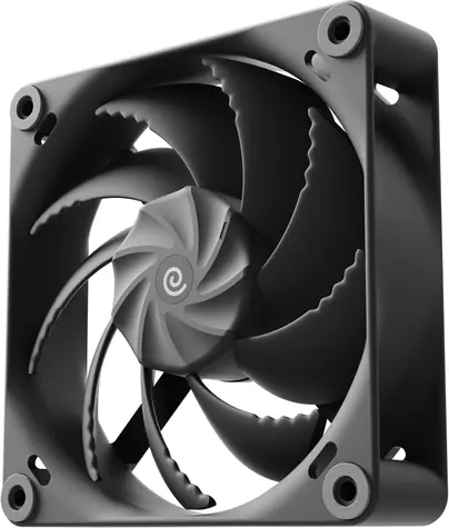 HAVN H12 PWM (3ks) černá / Ventilátor / 120 mm / PWM