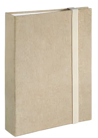 Hama Jumbo Tessuto 30x30 béžová / Album klasické / 60 stran