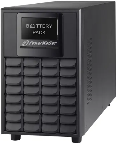 PowerWalker RBC5 / Akumulátorová sada pro UPS / 6x 9 Ah / olověno-gelová / pro PowerWalker VFI 2000/3000 LCD