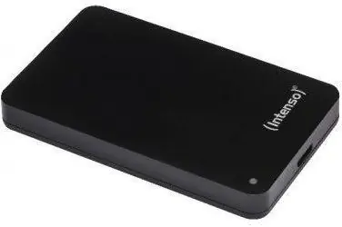 Intenso Memory Case 500GB černá / Externí HDD