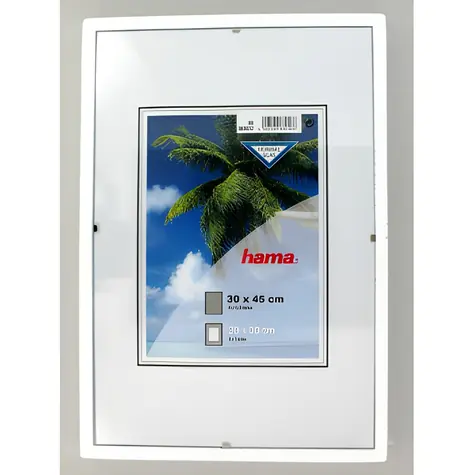 Hama Clip-Fix 30x45 cm (63032) / Rámeček / normální sklo