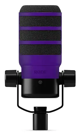 Rode WS14 fialová / Pop filtr / pro PodMic a PodMic USB