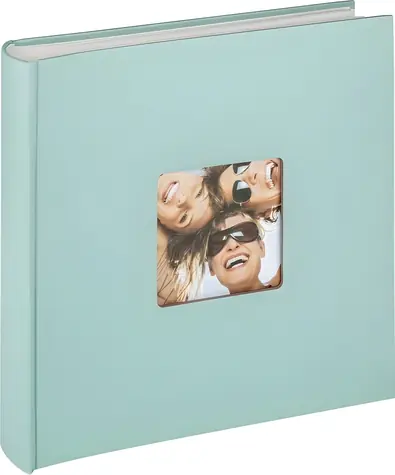 Walther Fun mátová zelená 30x30 / album / 100 stránek