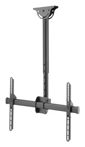 DIGITUS DA-90421 černá / Stropní držák TV / 37-70