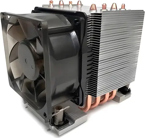 DYNATRON S6 / Chladič CPU / aktivní / pro Intel LGA4677 / servery 3U / TDP 350 W