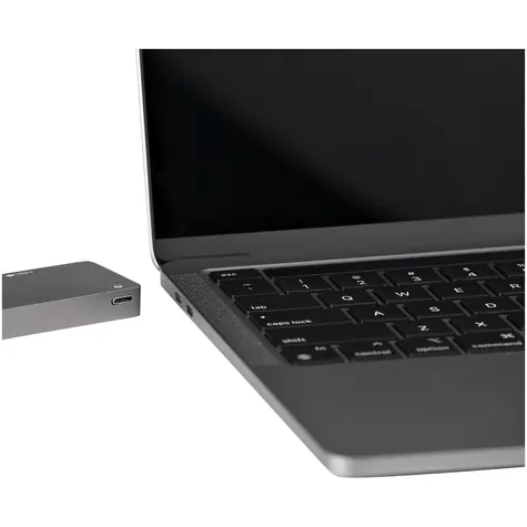 StarTech USB-C multiport adaptér pro Mac / Adaptér / USB-C / USB-A / HDMI / čtečka karet