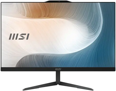 MSI Modern AM242 12M-1629XDE černá / Počítač All-in-one / 23,8