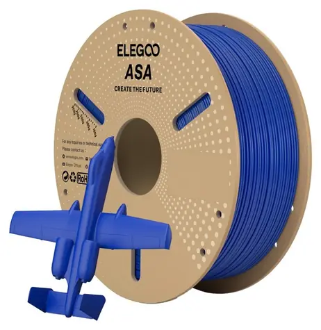 ELEGOO ASA 1.75 mm modrá / Tisková struna / 1 kg