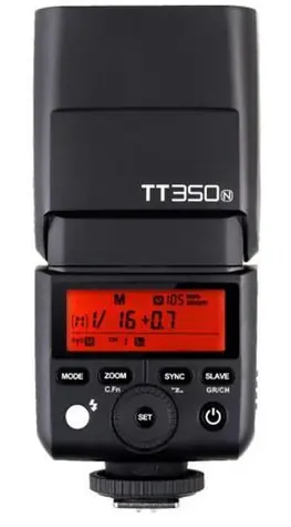 Godox TT350N / Blesk pro Nikon / TTL / HSS