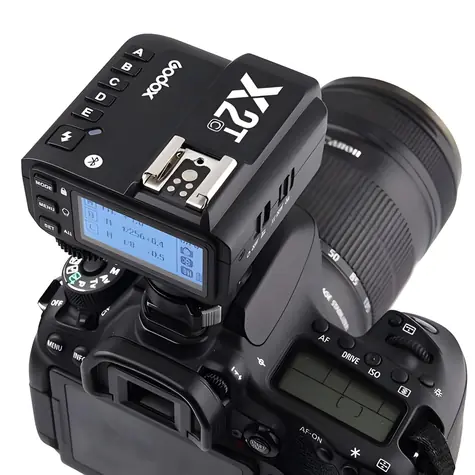 Godox X2T-C / Bezdrátová řídící jednotka / Pro Canon