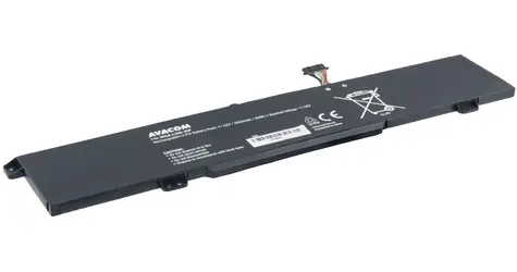Lenovo IdeaPad L340-15IRH, L340-17IRH / Baterie pro notebook / Li-Pol / 11,52V / 3950mAh / 46Wh
