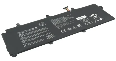 Asus GX501 / Baterie pro notebook / Li-Pol / 15,4V / 3255mAh / 50Wh
