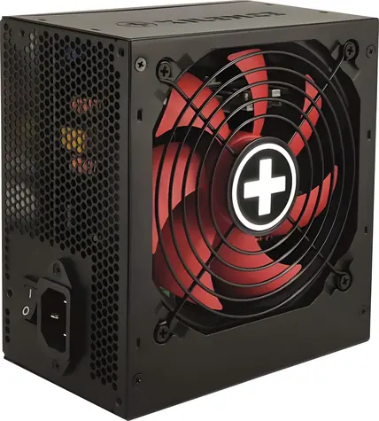 Xilence Performance Gaming 750W / Napájecí zdroj / 80 PLUS Bronze / ATX12V 2.4 / aktivní PFC / 120mm ventilátor