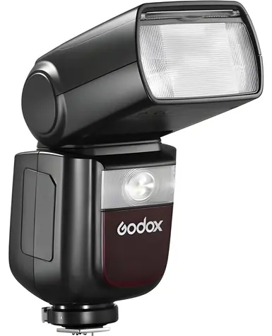 Godox V860III-N / Externí speedlite blesk pro Nikon / Li-ion baterie / TTL / HSS