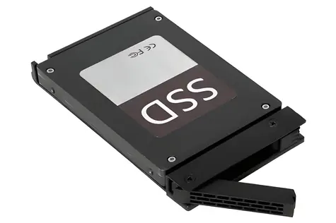 Icy Dock MB322SP-B / Rámeček pro HDD/SSD / 2x 2,5