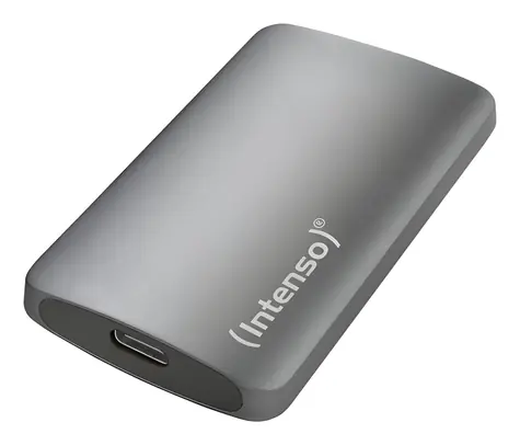 Intenso TX800 1TB antracit / Externí SSD / 2.5