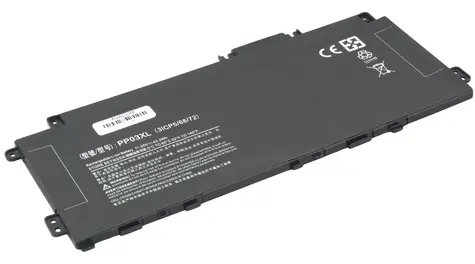 HP Pavilion 13-bb PV03XL / Baterie pro notebook / Li-Pol / 11,55V / 3723mAh / 43Wh