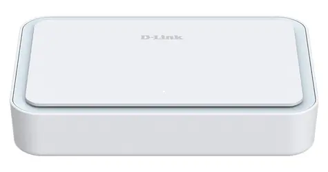 D-Link DBR-330 bílá / Cestovní Wi-Fi router AX3000 / Wi-Fi 6 / 1x LAN/WAN / USB / čtečka karet
