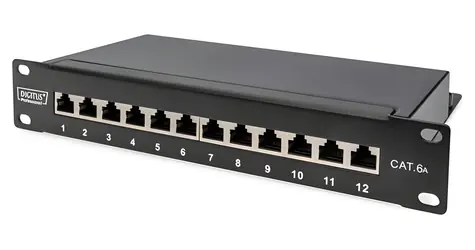 Digitus DN-91612S-EA / Patch panel / 10