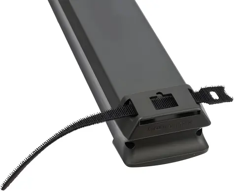Brennenstuhl Premium-Line černá / Přepěťová ochrana / 6 zásuvek / 1,8 m / 26 000 A