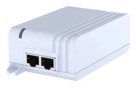 AXIS TU8006 / PoE midspan injektor / 60 W