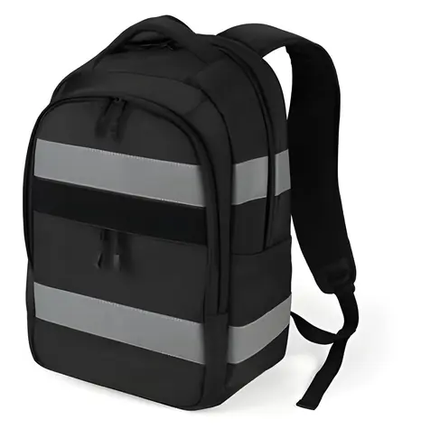 DICOTA Reflective 25 l černá / Batoh na notebook / do 15.6