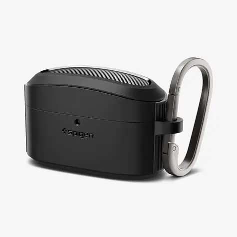 Spigen Rugged Armor matná černá / Pouzdro / Sony WF-1000XM6