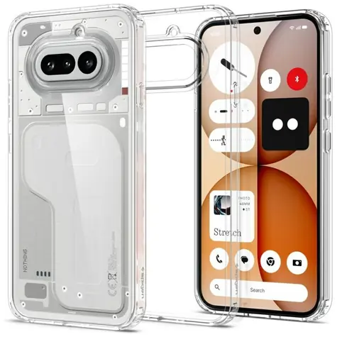 Spigen Ultra Hybrid čirý / Pouzdro / Nothing Phone (4a)