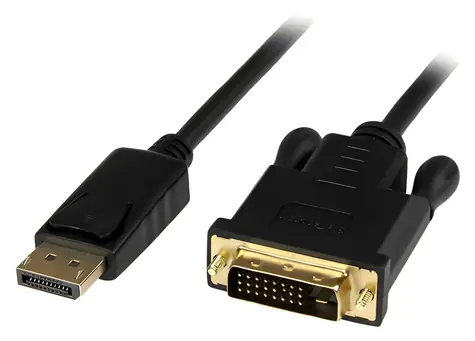 StarTech DisplayPort na DVI-D / Adaptér / 0,9 m / Max. rozlišení 1920x1200 px