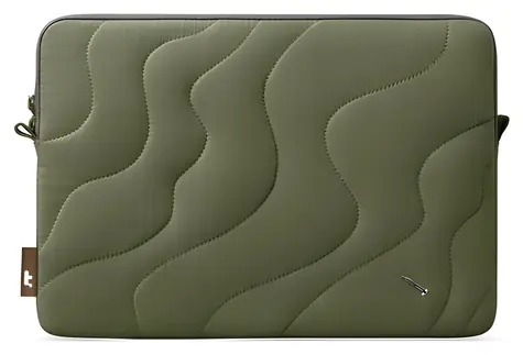 tomtoc Terra-A27 Sleeve Greenlands / Pouzdro / MacBook Pro 14