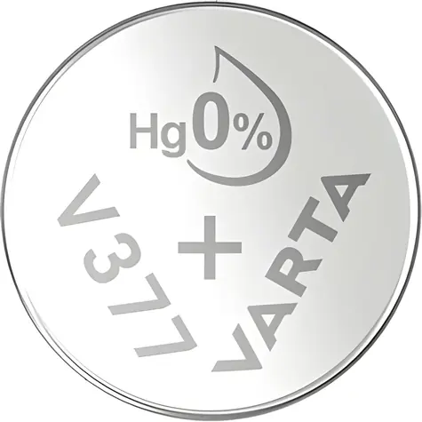 Varta SR66 / Knoflíková baterie / 1,55 V / 27 mAh / oxid stříbra / 1 ks