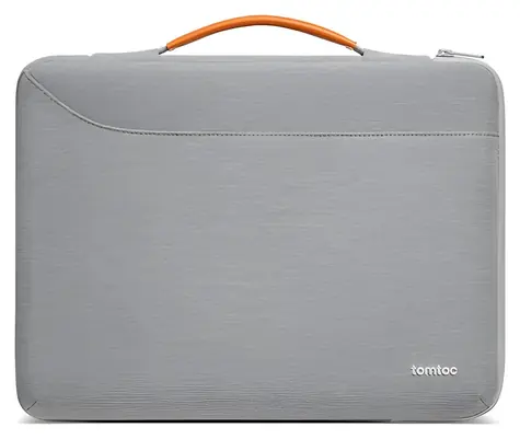 Tomtoc Versatile A22 šedá / Taška / MacBook Air 13