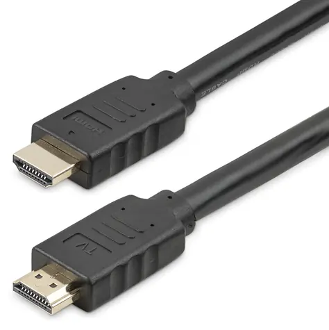 StarTech CL2 Active černá / Kabel HDMI / 15 m / 60 Hz