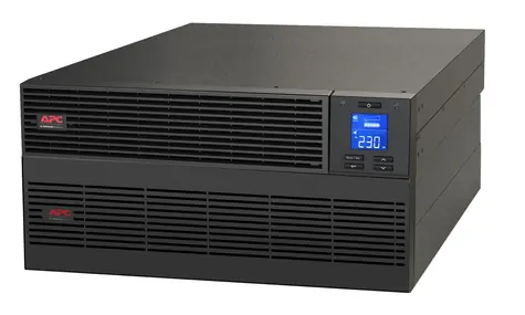 APC Easy UPS SRV RM 10000VA černá / Záložní zdroj / 230V / 5U / externí battery pack / RailKit