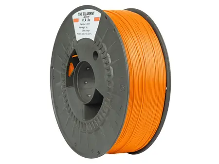 Spectrum The Filament PLA Lite oranžová / Tisková struna / PLA / 1,75 mm / 1 kg