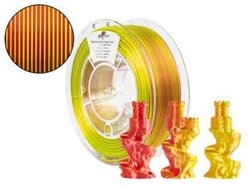 Spectrum PLA Magic Silk Solar Flare / Tiskový filament / 1,75 mm / 0,25 kg