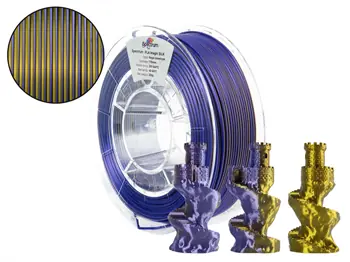 Spectrum PLA Magic Silk Royal Amethyst / Tiskový filament / 1,75 mm / 0,25 kg