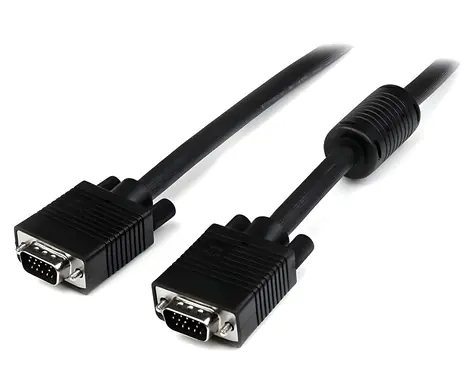 StarTech VGA / Propojovací kabel / M-M / 3 m / černá
