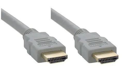 Cisco šedá / HDMI kabel / HDMI 2.0 / 3 m