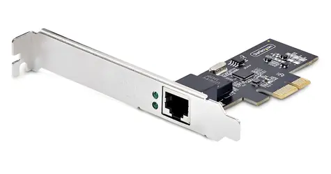StarTech PR12GI-NETWORK-CARD / Síťová karta / PCIe / 2,5 GbE / 1x RJ45 / Intel I225-V