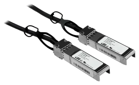 StarTech SFP+ Twinax kabel 5m / Kabel / 10GbE / SFP+ / Černá