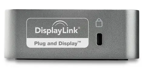 StarTech USB-C dokovací stanice pro 2 HDMI monitory / Dokovací stanice / 2× HDMI / 60W PD / GbE / 3× USB-A