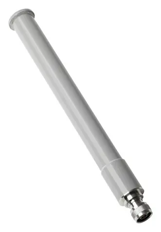 Cisco šedá / Venkovní anténa / Dual-band Omni / 2,4 GHz 4 dBi, 5 GHz 7 dBi / N konektor