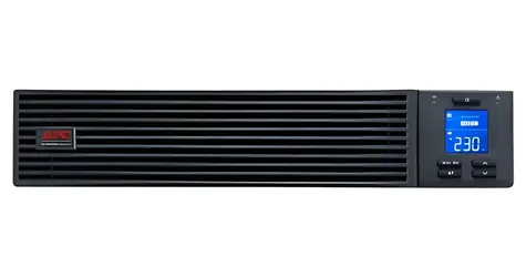 APC Easy UPS On-Line SRV RM 3000VA / UPS / 2700W / 230V / 2U / Rail Kit
