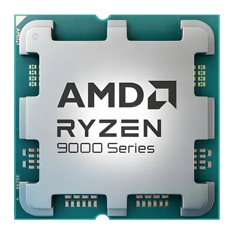 AMD Ryzen 7 9700X / Procesor / AM5 / 3,8 GHz / Turbo 5,5 GHz / 8C16T / L3 32MB / Radeon Graphics / 65W