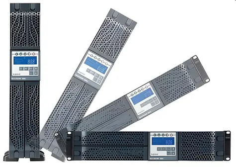 Legrand Daker DK+ 3/1 10 kVA bez baterií / Záložní zdroj UPS / 10000 VA