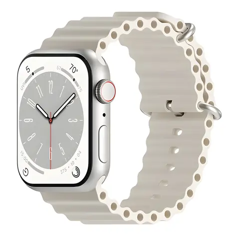 Next One H20 Band Starlight / Řemínek pro Apple Watch / 38/40/41 mm