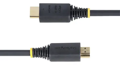 StarTech HDMI kabel 4 m černá / Kabel / HDMI / 4K 60 Hz / HDR10 / ARC