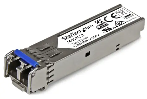 StarTech HP J4858C Compatible / Transceiver SFP / 1,25 Gbit/s / HP kompatibilní / MSA