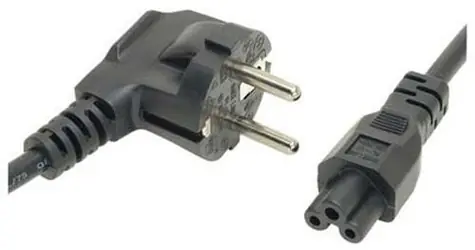 Cisco Power Cord C5 EU / Napájecí kabel / C5 konektor / evropská koncovka
